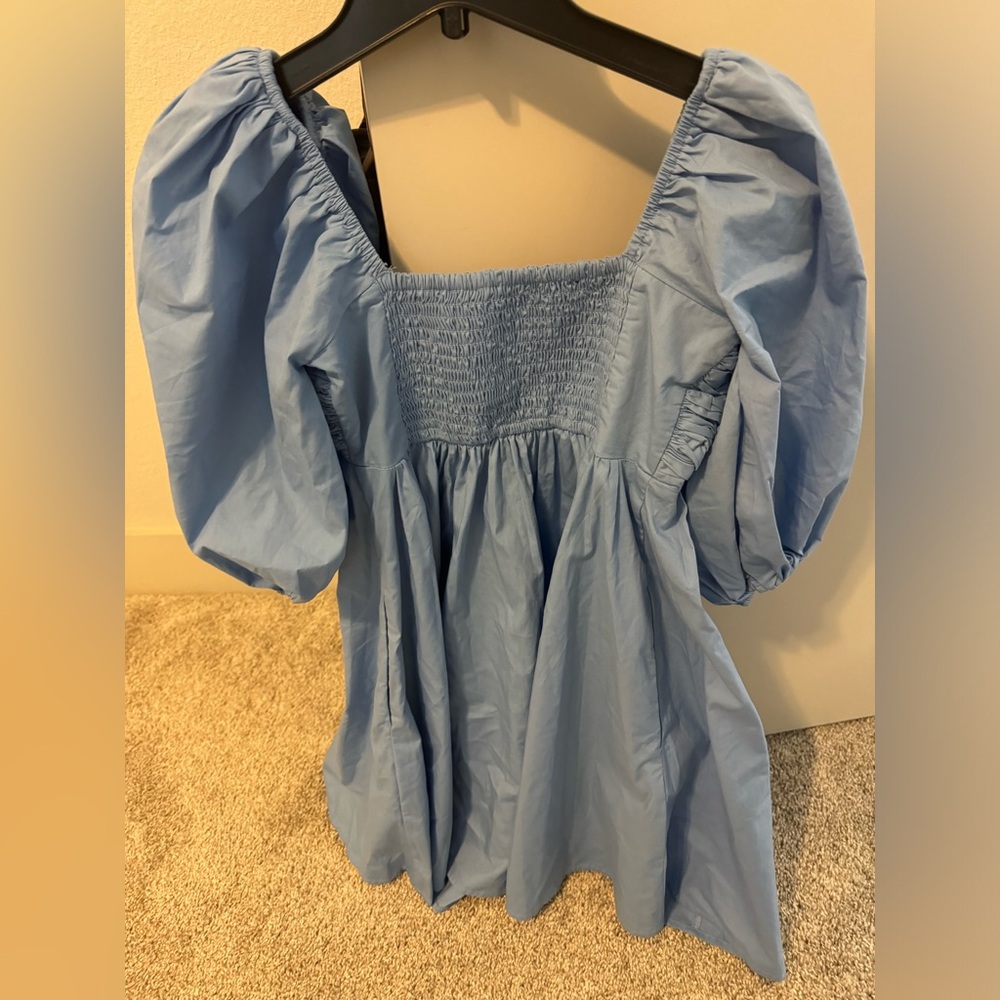 Abercrombie Babydoll Dress - Picture 2 of 3